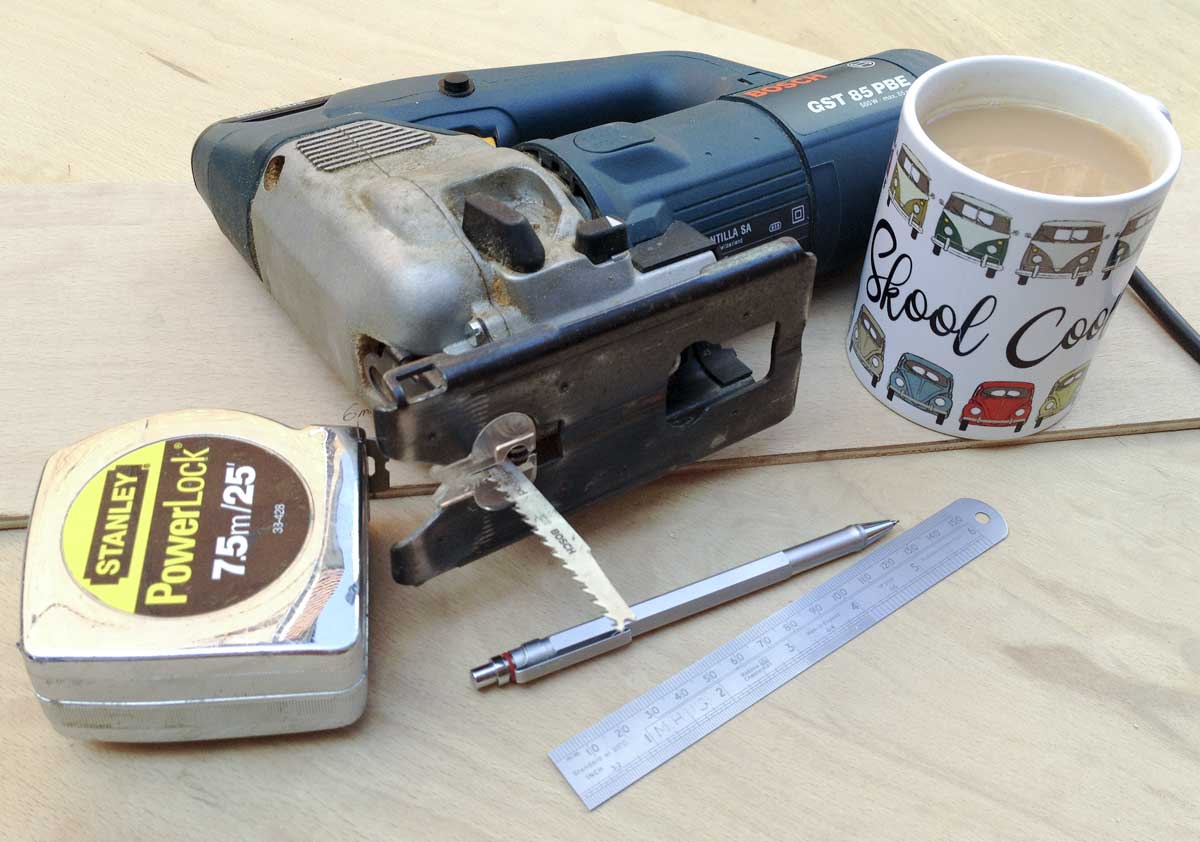 things can’t get started without a cup of tea first